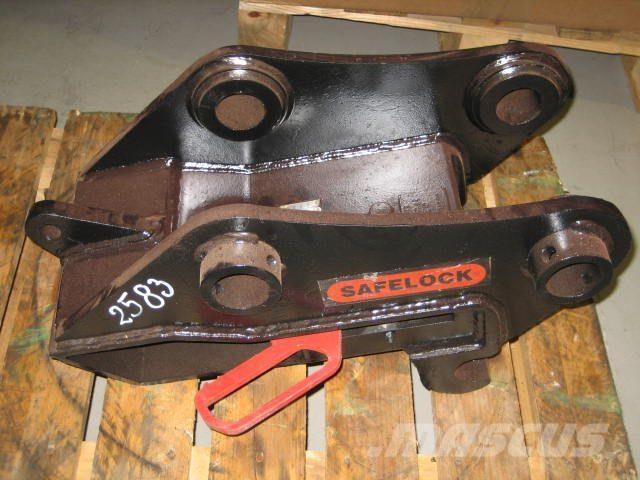  Safelock mek. hurtigskift Uniőes rápidas