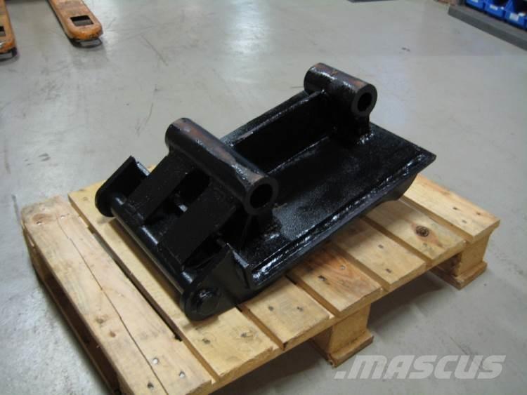  Safelock SL40 ophængsplade Uniőes rápidas