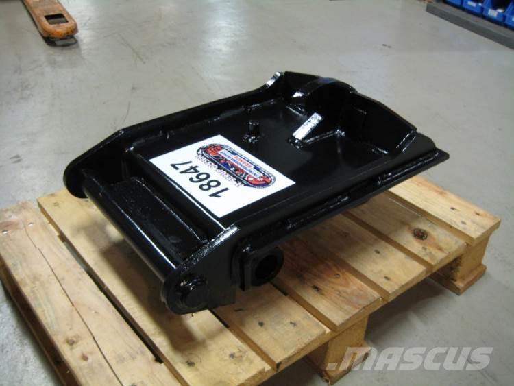  Safelock SL40 ophængsplade Uniőes rápidas