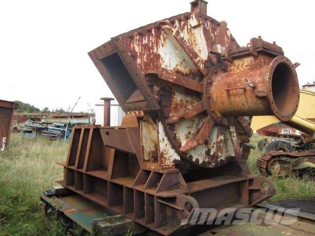  Sandpumpe ex. MWM TB RHS526 Bombas de água