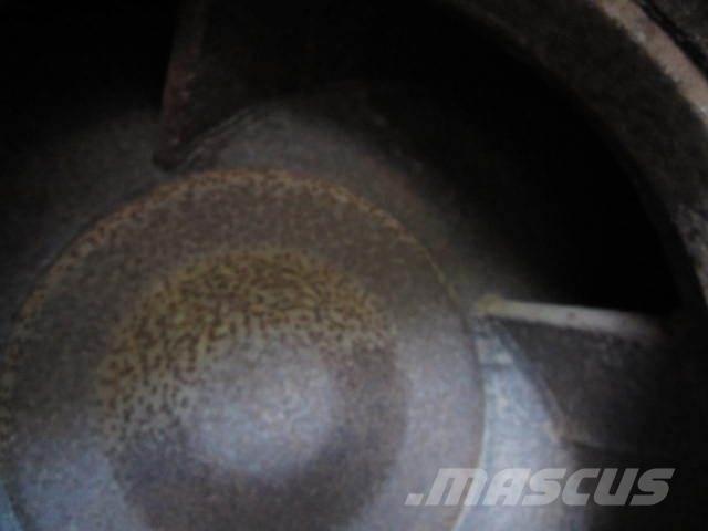 Sandpumpe ex. MWM TB RHS526 Bombas de água
