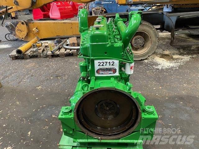 Scania 8813 motor Motores