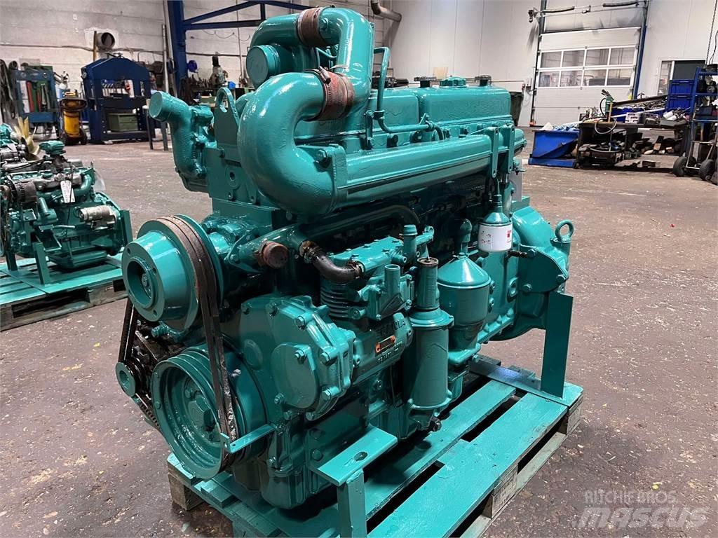 Scania DS11 02 motor Motores