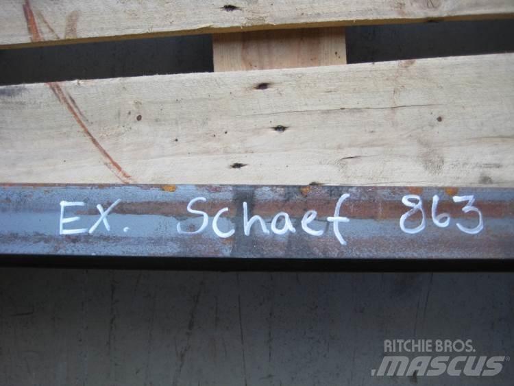 Schaeff svejsebeslag Uniőes rápidas