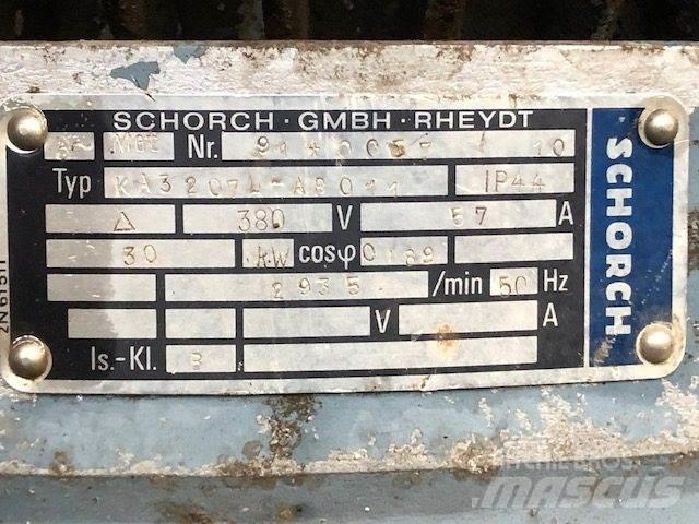 Schorch Pumpe Bombas de água