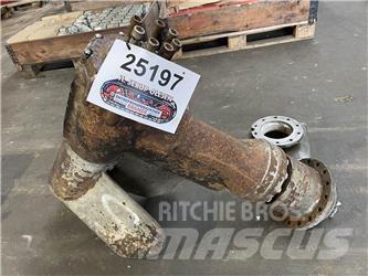 Schottel SW 891 05003649 Batelőes / barcaças
