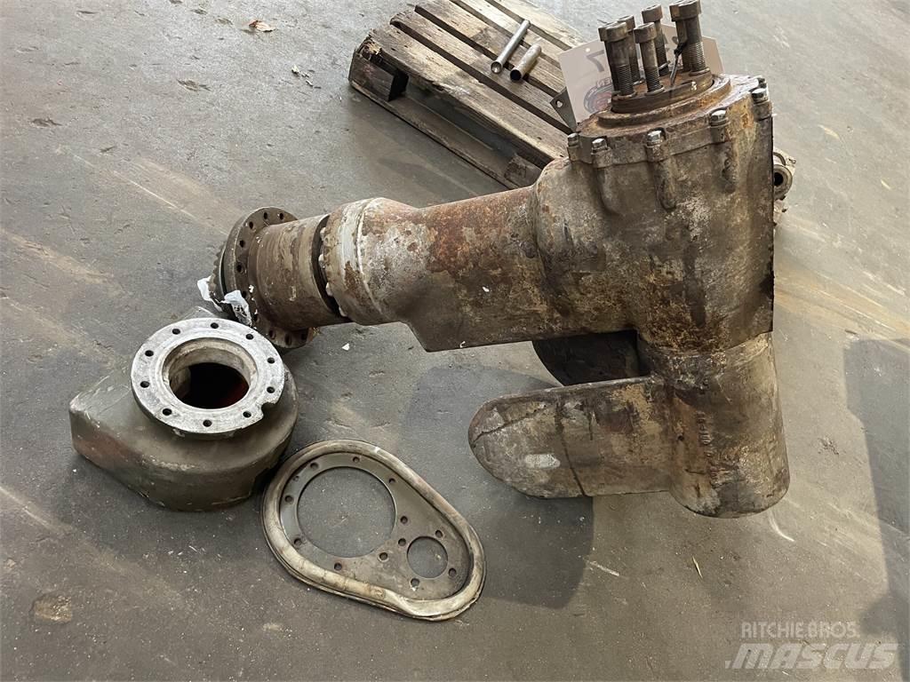  Schottel SW 891 05003649 Batelőes / barcaças