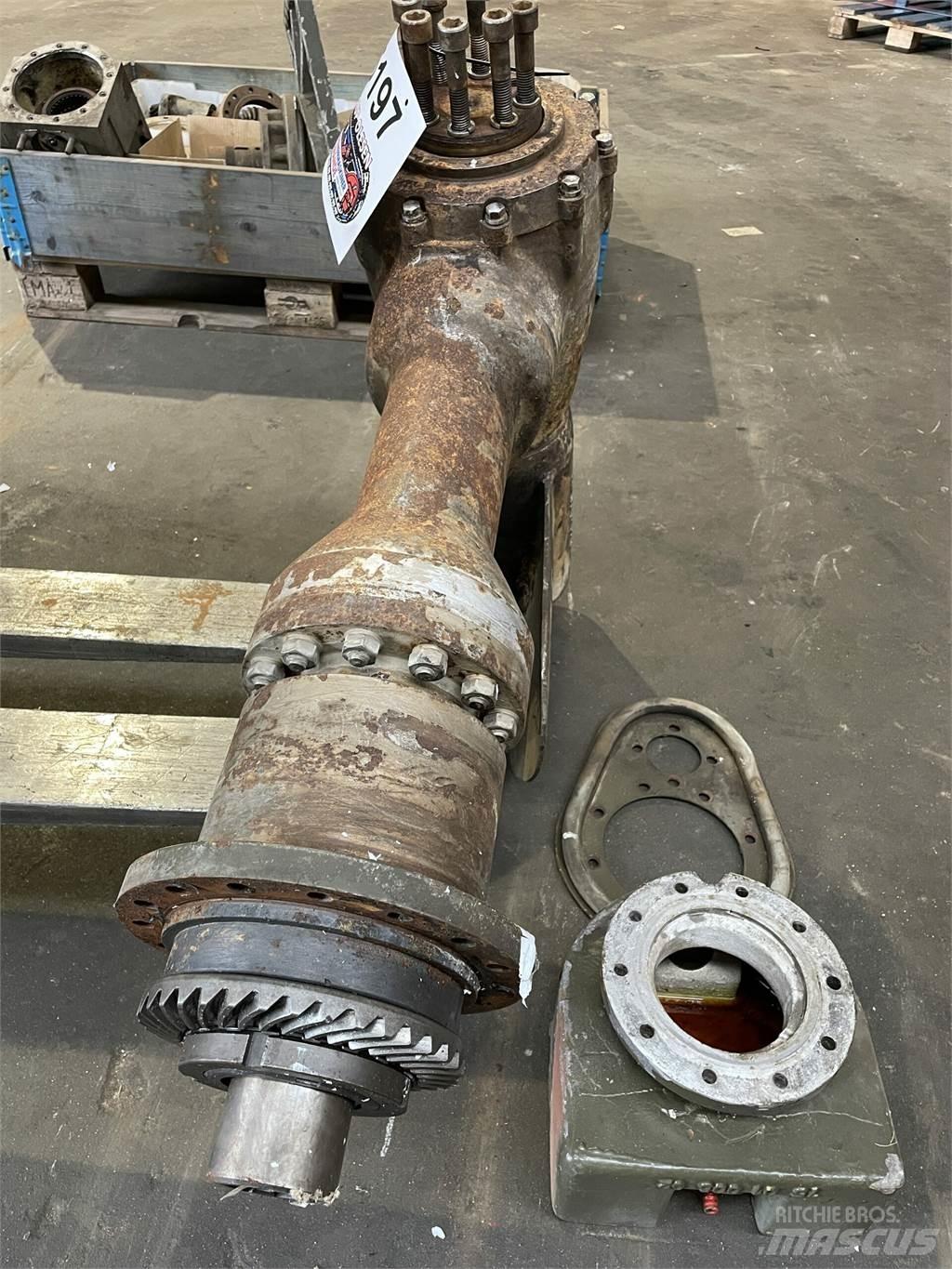  Schottel SW 891 05003649 Batelőes / barcaças