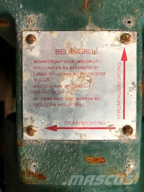  Schugi 2NE30A Pumpe Bombas de água