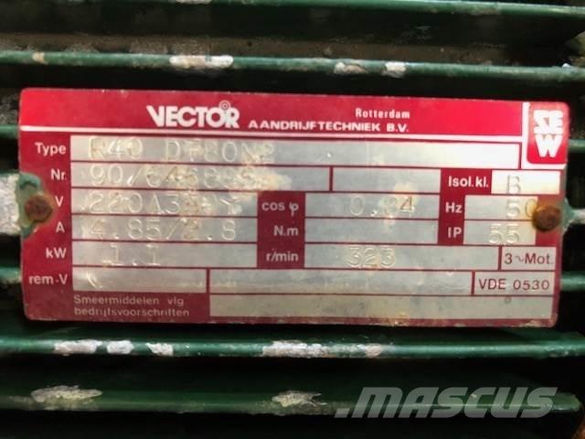  Schugi 2NE30A Pumpe Bombas de água
