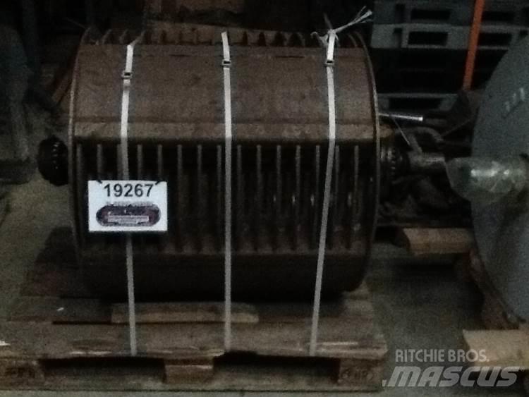  Shredder tromle Britadeiras