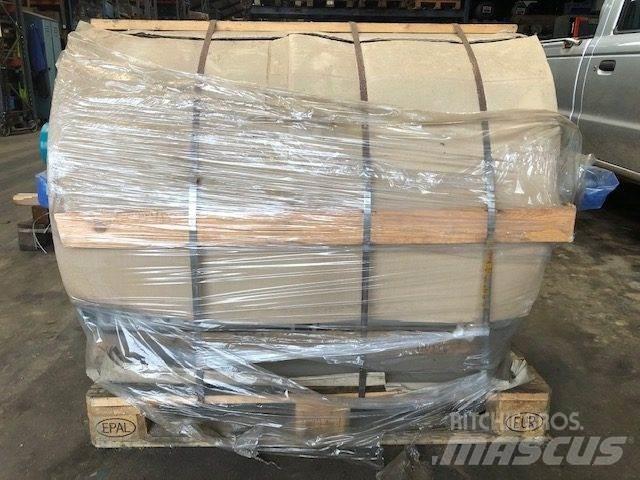  Shredder tromle Britadeiras