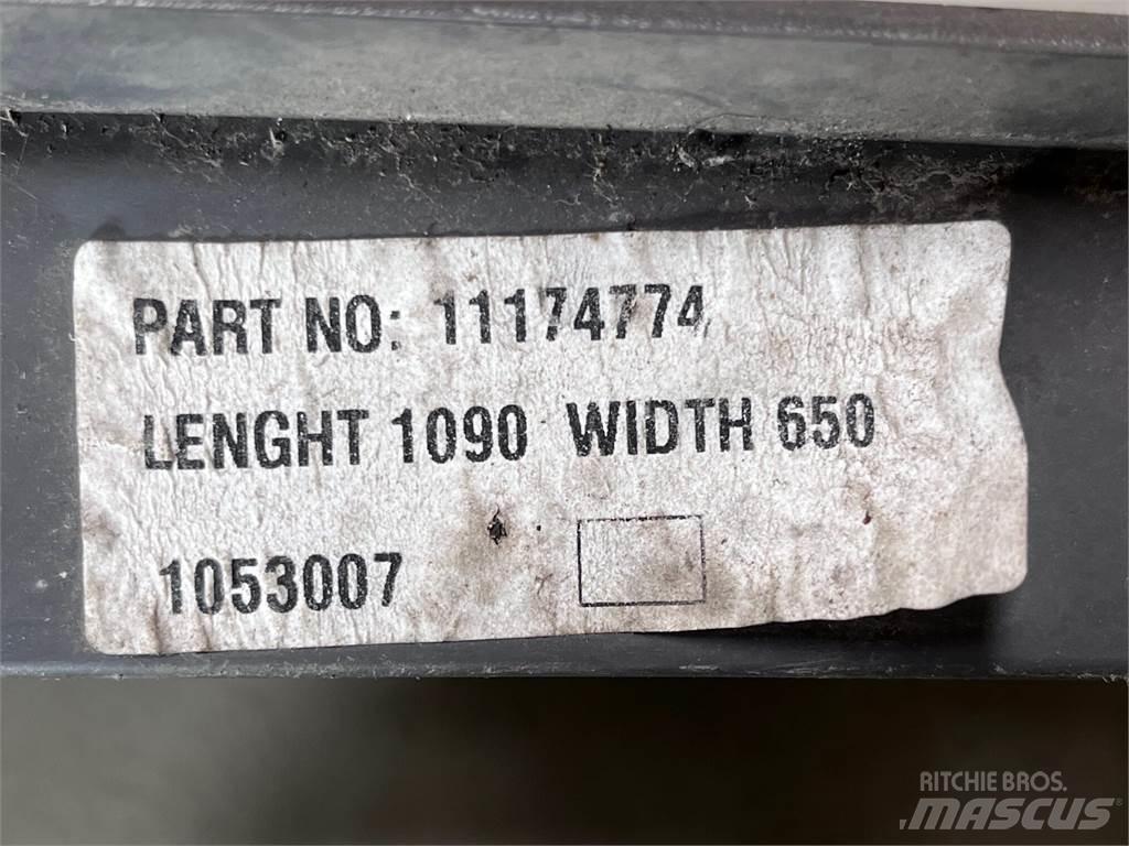  Skærm, Volvo L60F - L90G Outros componentes