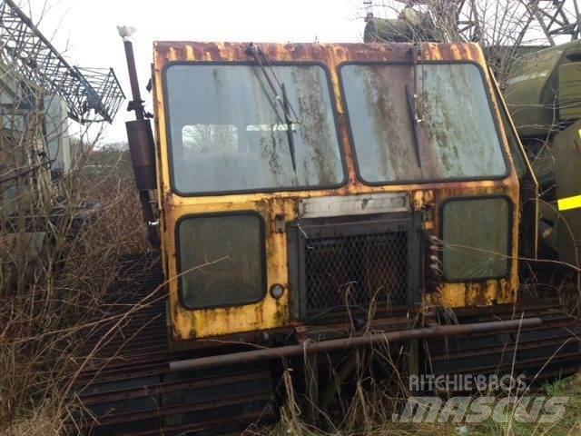  Skidozer 252 Dozers - Tratores rastos