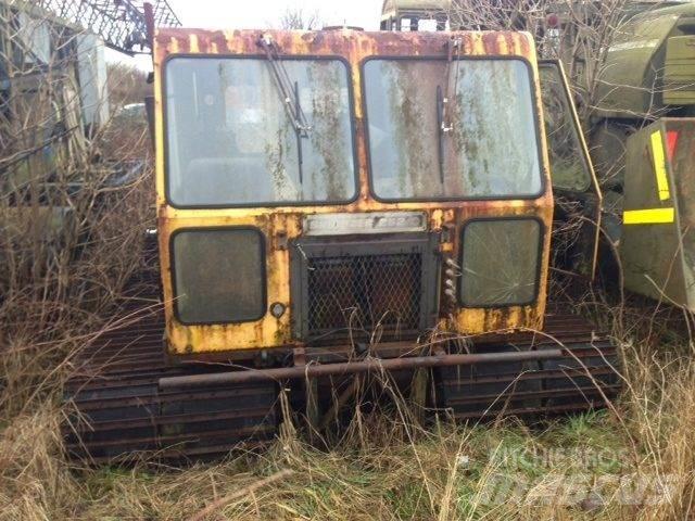  Skidozer 252 Dozers - Tratores rastos