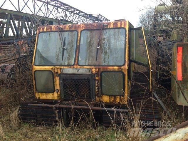  Skidozer 252 Dozers - Tratores rastos