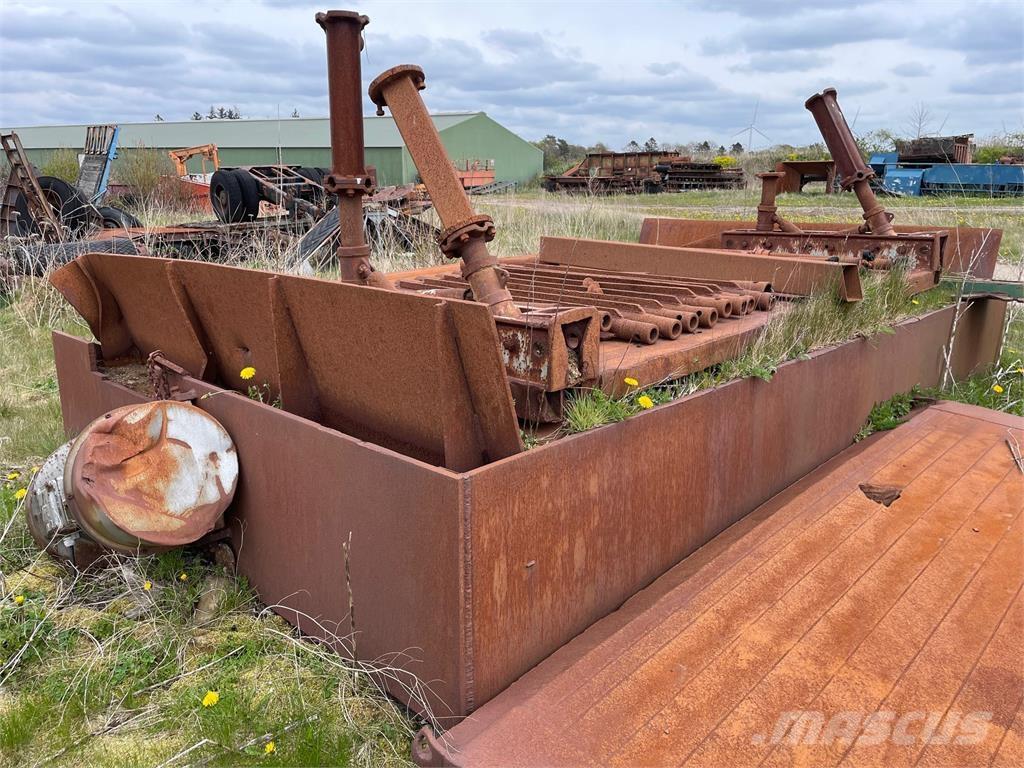  Skrårist, meget kraftig Crivos