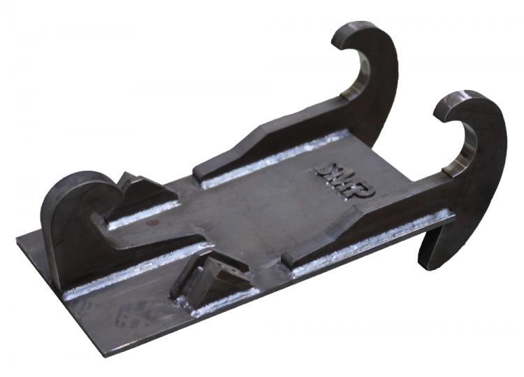  SMP2 Ophængsplade Uniőes rápidas