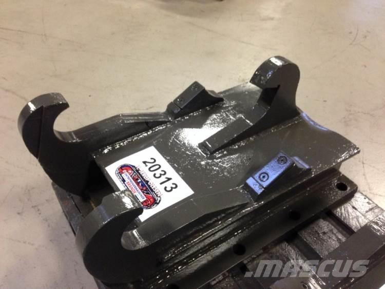  SMP2 Ophængsplade Uniőes rápidas