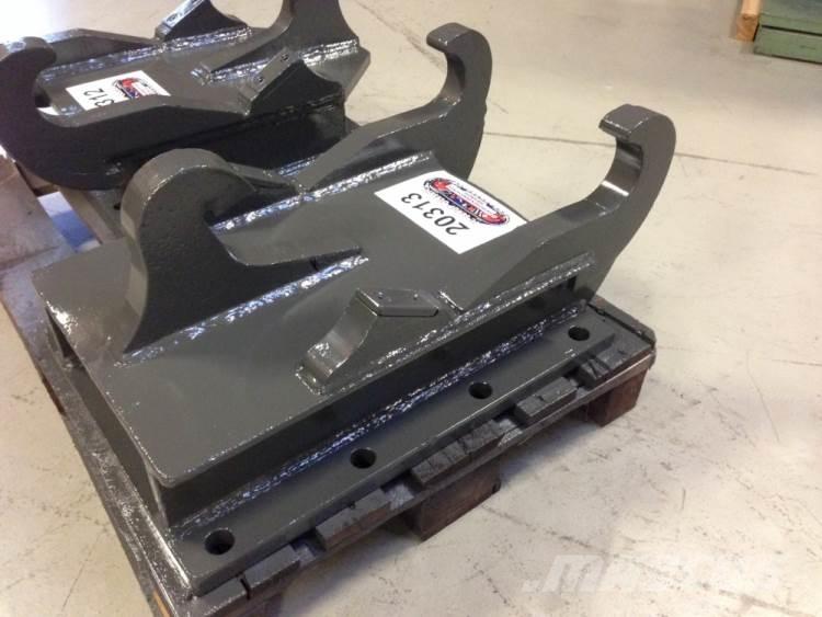  SMP2 Ophængsplade Uniőes rápidas