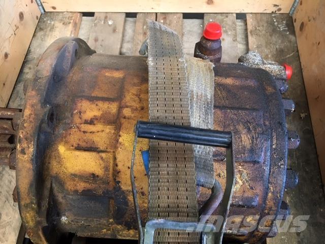  Soil Master Krøjegear Transmissăo