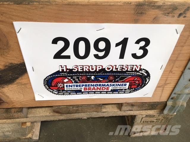  Soil Master Krøjegear Transmissăo