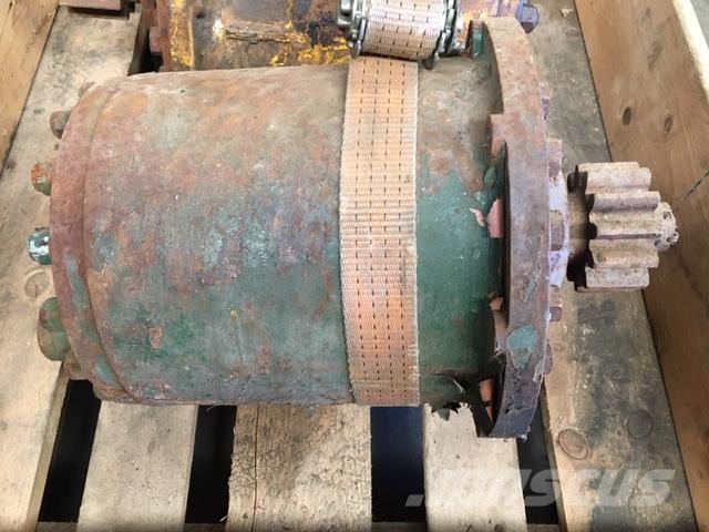  Soil Master Krøjegear Transmissăo