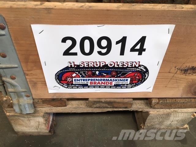  Soil Master Krøjegear Transmissăo