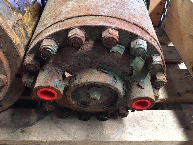  Soil Master Krøjegear Transmissăo