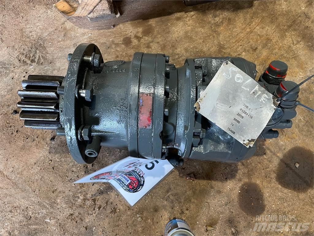 Solmec 108LS Krøjegear Construção - Outros
