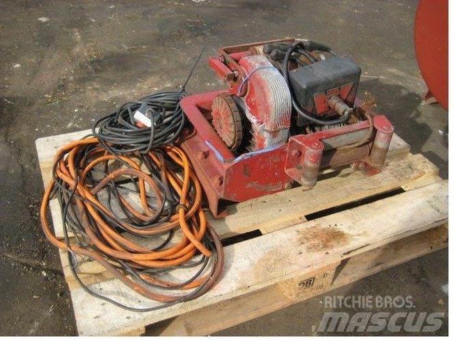  Spil - 24 volt Guinchos elevação, guinchos e elevadores materiais