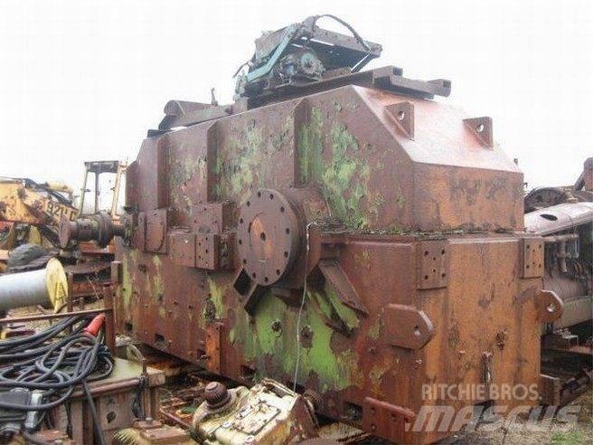  Spil ex Dana Hull Grimsby Guinchos elevação, guinchos e elevadores materiais