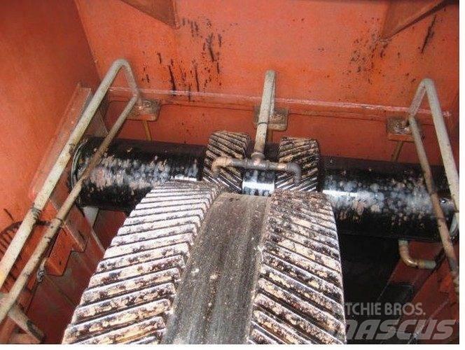  Spil ex Dana Hull Grimsby Guinchos elevação, guinchos e elevadores materiais