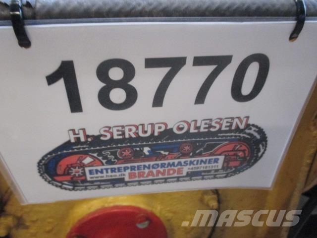  Spil ex. Goliath Guinchos, elevadores e elevações de materiais
