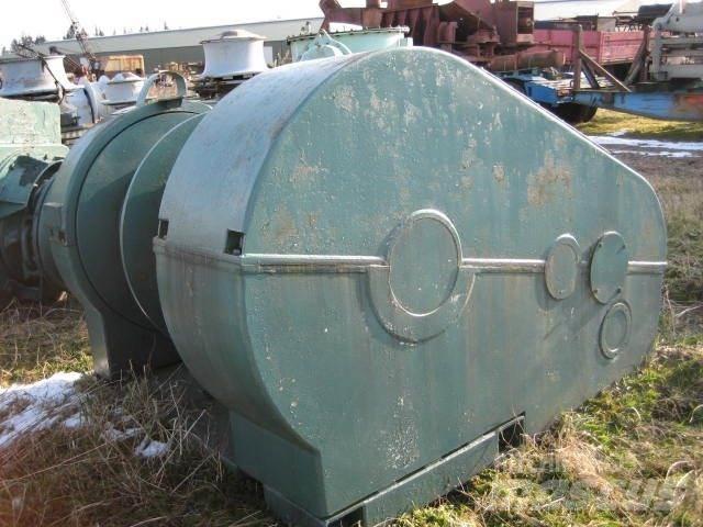  Spil no. 20248 Guinchos elevação, guinchos e elevadores materiais