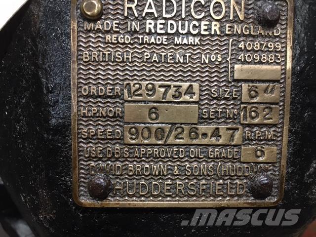  Spil - udv. 1:34 Guinchos, elevadores e elevações de materiais
