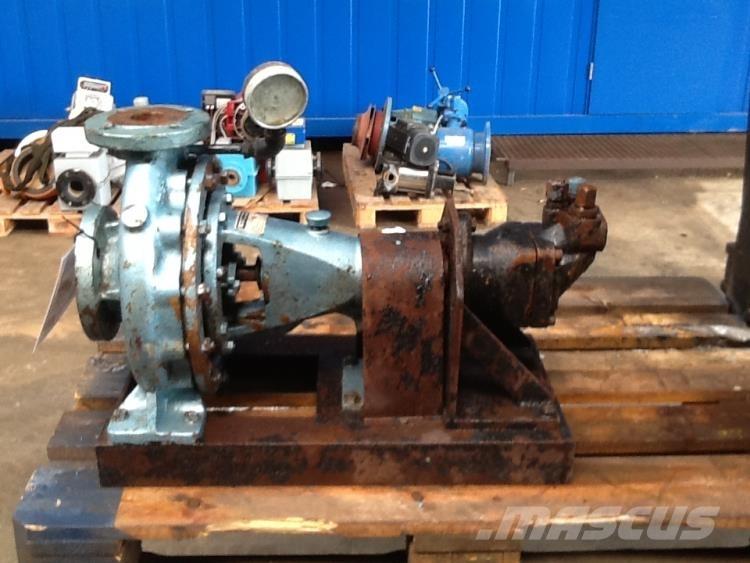  SPP vandpumpe 50/26 Bombas de água