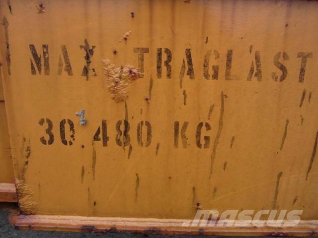  Spreader 20 to 40 ft. Contentores de armazenamento