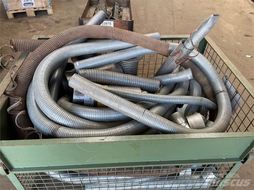  Stålflexrør Equipamentos para Oleodutos