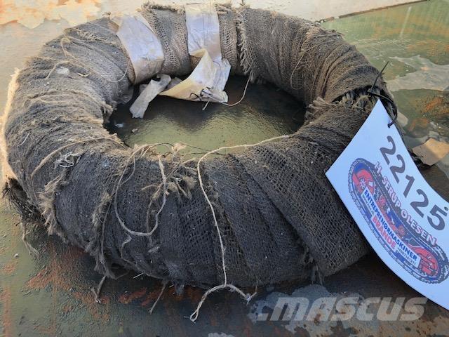  Stålwire Ø16 mm Peças e equipamento de gruas