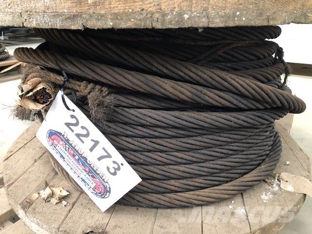  Stålwire Ø29 mm Peças e equipamento de gruas