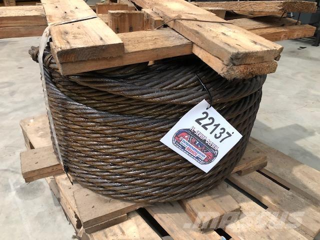  Stålwire Ø32 mm Peças e equipamento de gruas