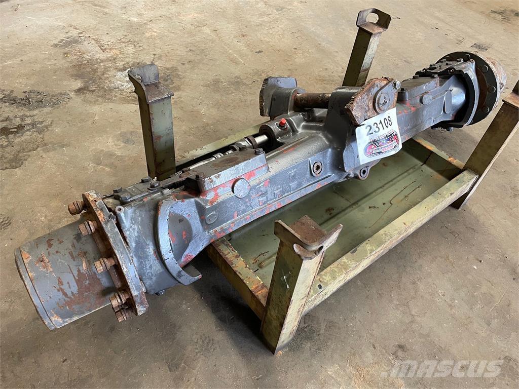  Styreaksel ex. Volvo EW160 Eixos