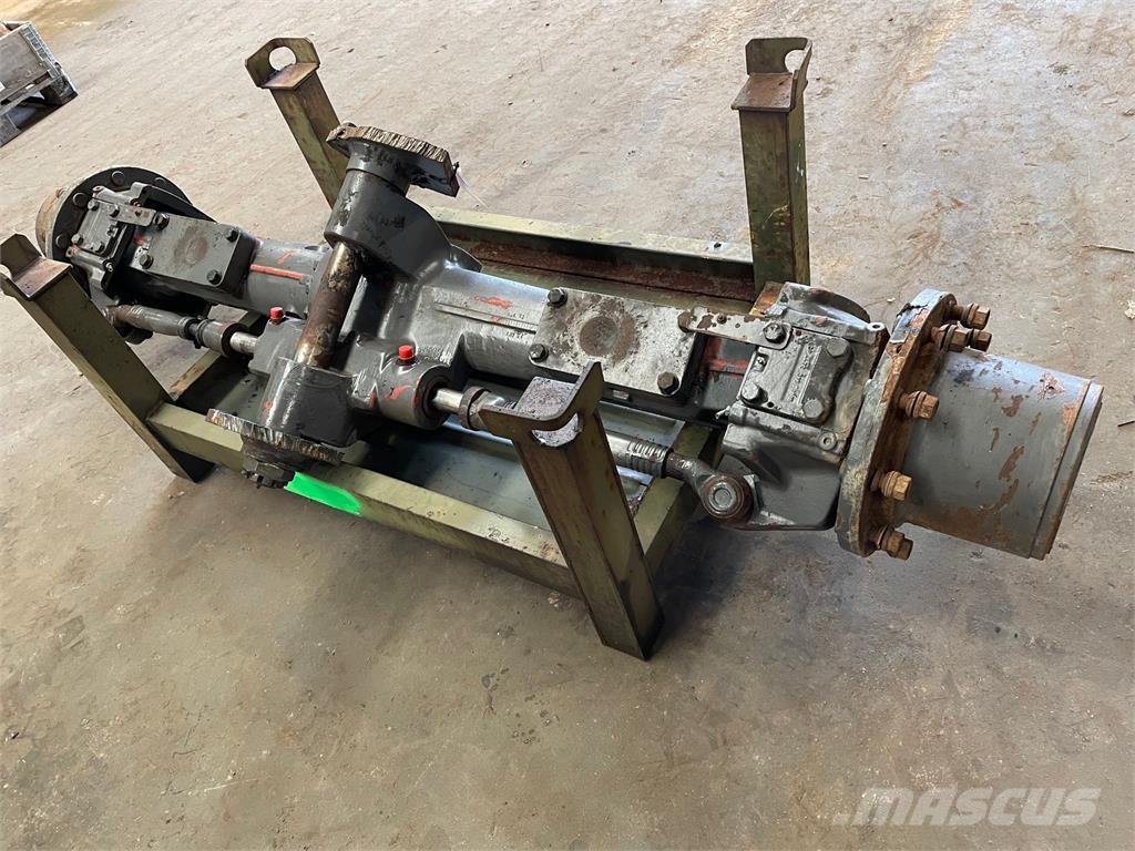  Styreaksel ex. Volvo EW160 Eixos