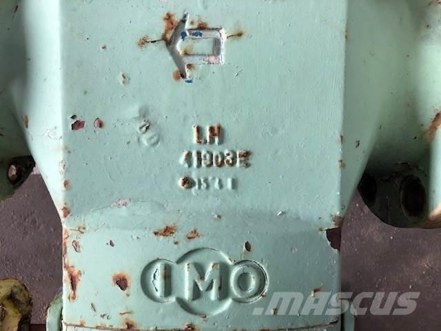  Sulzer-Wiese pumpe 20 kw Bombas de água