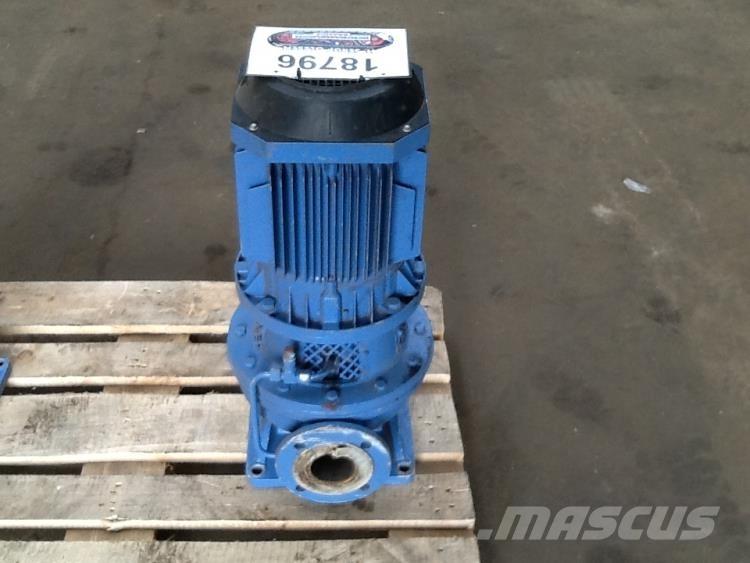  Svanehøj NP 50A-TL pumpe Bombas de água