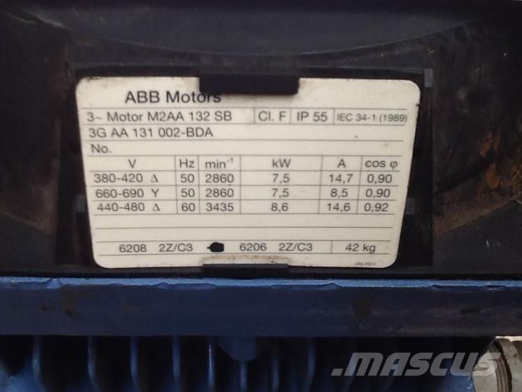  Svanehøj NP 50A-TL pumpe Bombas de água