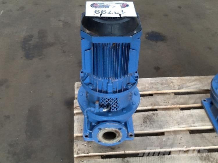  Svanehøj NP 50A-TL pumpe Bombas de água