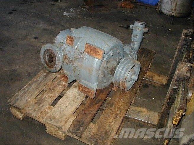  Svanehøj pumpe no. 4060 Bombas de água