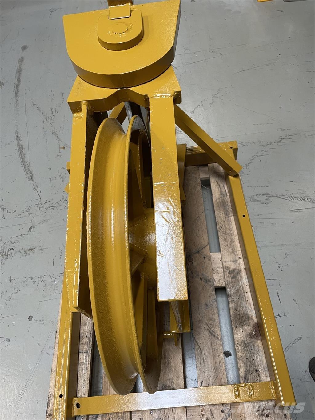  Svingbar wirestyr 180 gr. Unidades Motores Marítimos